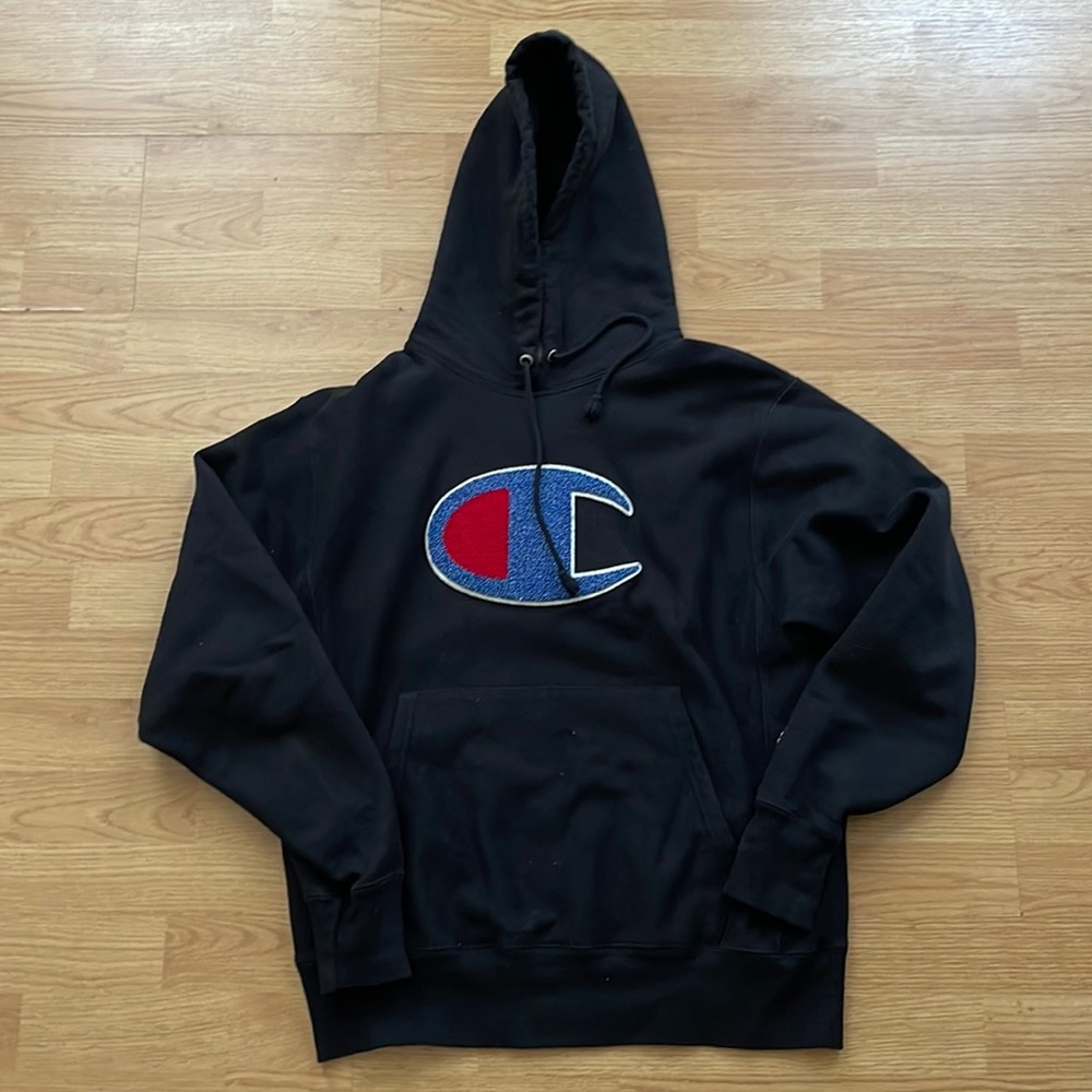 CHAMPION HOODIE